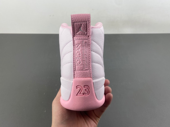 Air Jordan 12 Pink 510815-601