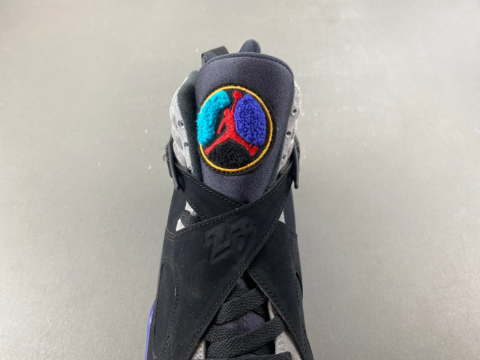 Air Jordan 8 “Aqua” 305381-006