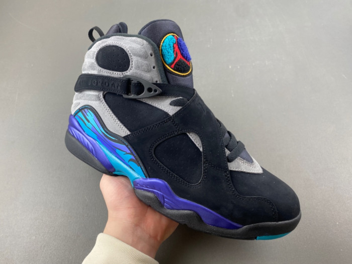 Air Jordan 8 “Aqua” 305381-006