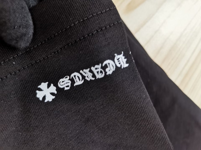 chr0me heart t-shirt 2302083