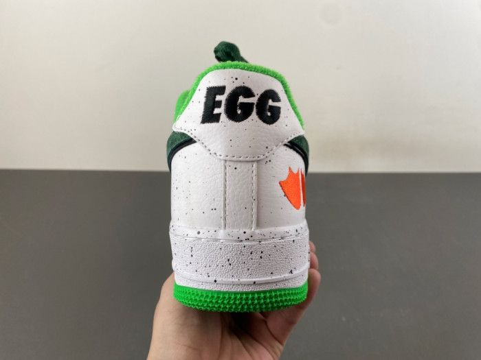 Nike Air Force 1 Low Ducks of a Feather University of Oregon Egg or Duck