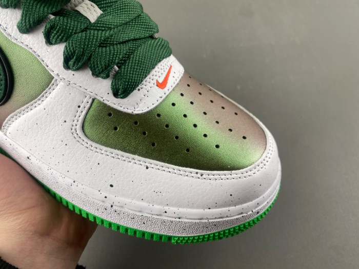 Nike Air Force 1 Low Ducks of a Feather University of Oregon Egg or Duck