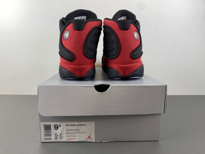 Air Jordan 13 Retro Bred 414571-004