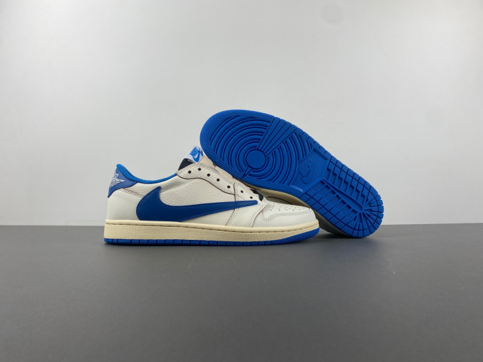 Travis Scott x Air Jordan 1 Low OG DM7866-104