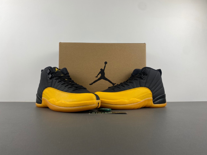 Air Jordan 12 “University Gold” 130690-070