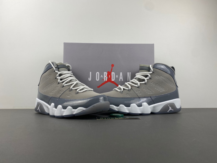 Air Jordan 9 OG "Cool Grey" HV4794-011