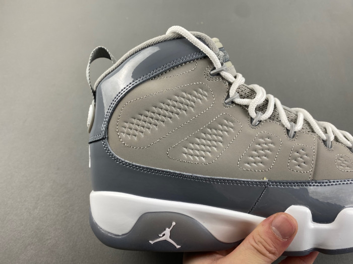 Air Jordan 9 OG "Cool Grey" HV4794-011