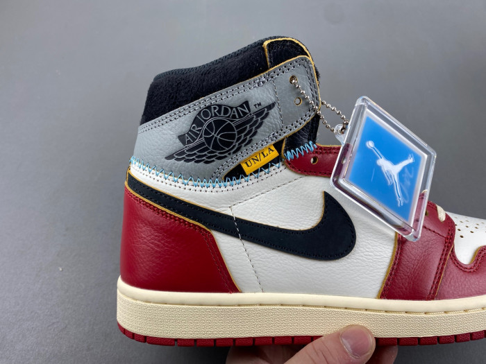 Jordan 1 Retro High OG SP Union LA Chicago Shadow