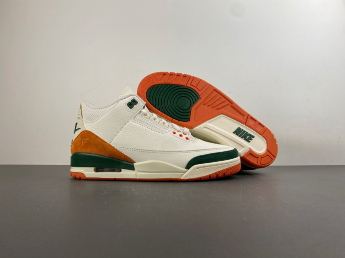 Jordan 3 Retro SP SoleFly Miami IF4491-100
