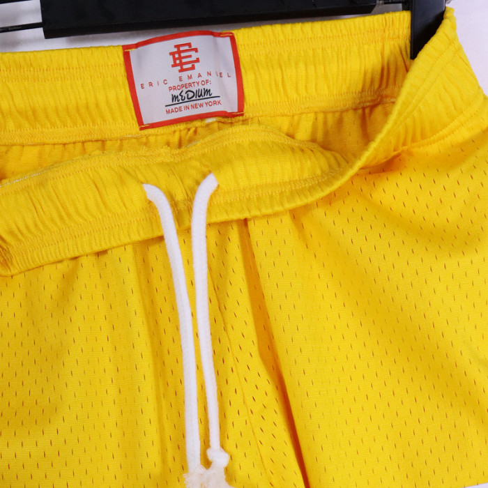 Eric Ema*nuel shorts
