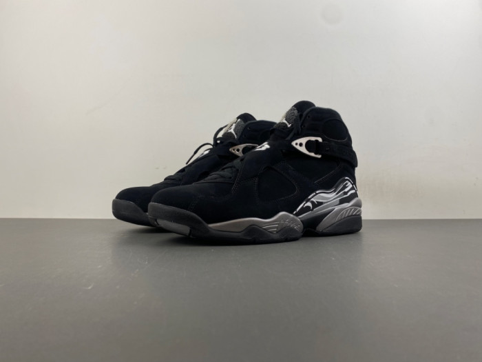 air jordan 8 “Chr0me” 305381-003