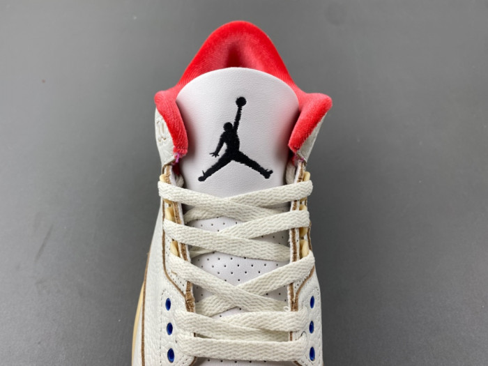 Air Jordan 3 OG“Seoul 2.0” IB1482-100