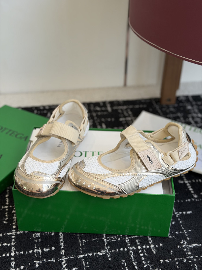BO*TTEGA VENE*TA Ballet sneakers