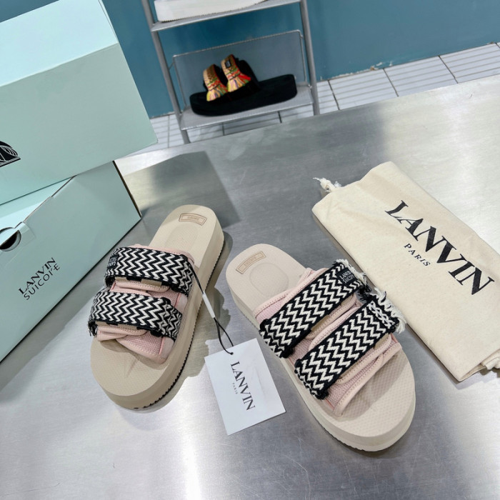 Lanv1n Sandals