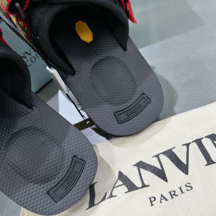 Lanv1n Sandals