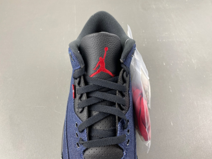 Jordan 3 Retro Levi’s Indigo IH7959-400