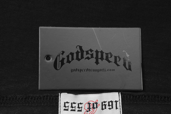 Godspeed Shirts