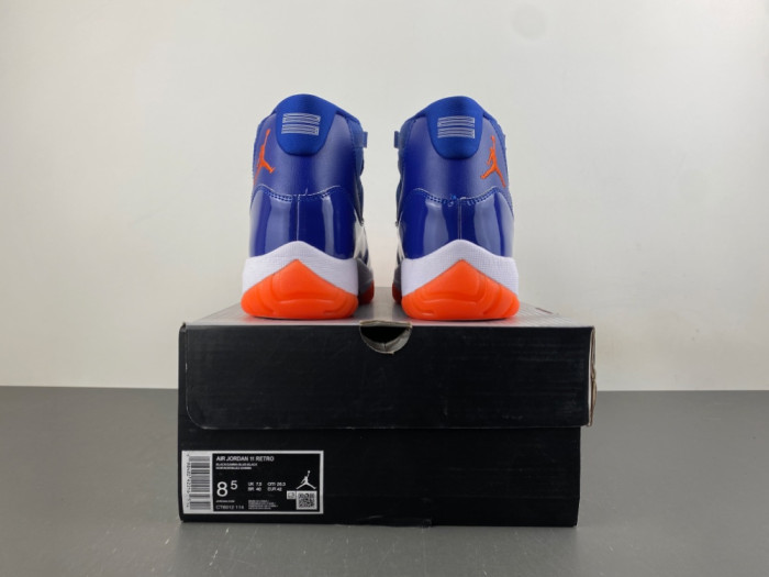 Air Jordan 11 Royal Blue CT8012-114