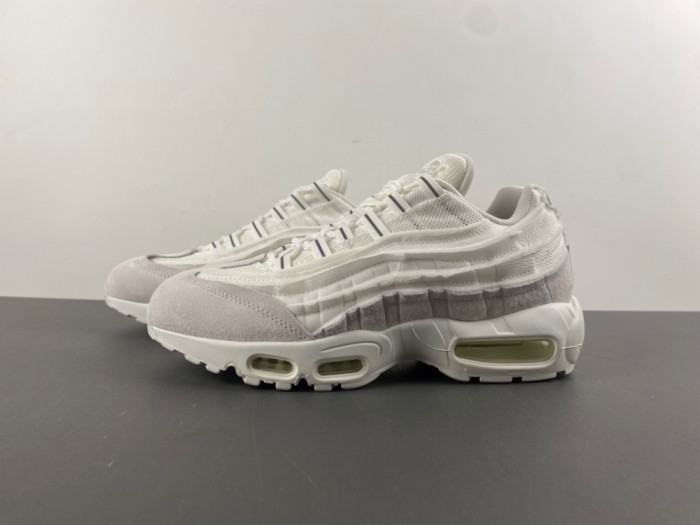 Nike Air Max 95 Comme des Garcons White