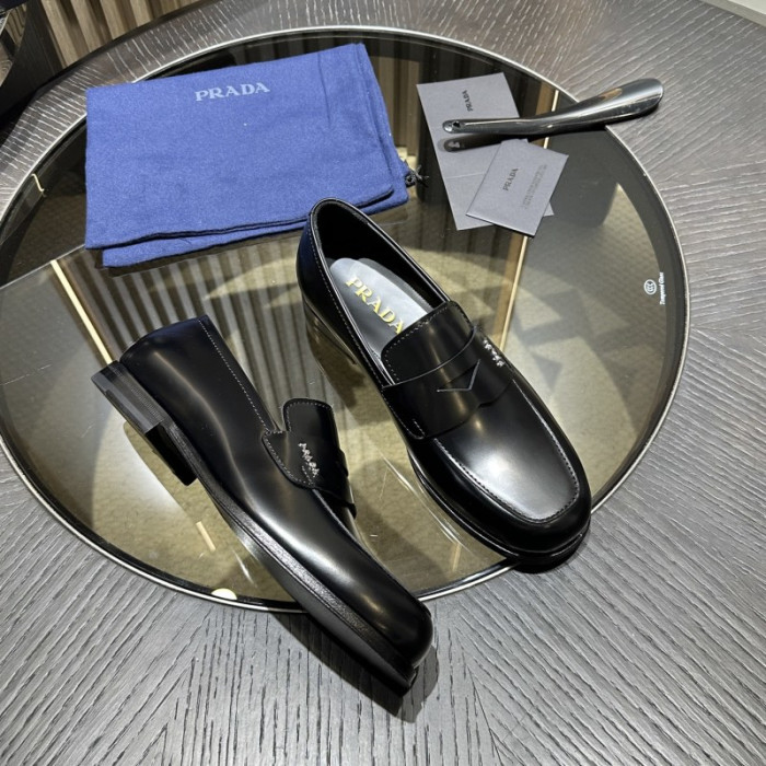 Pra*da Loafers Sneakers