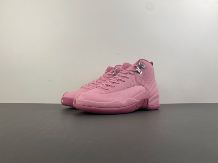 Air Jordan 12 Pink 510815-600