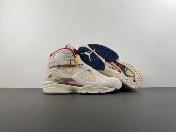 Air Jordan 8 x SoleFly Mi Casa es Su Casa