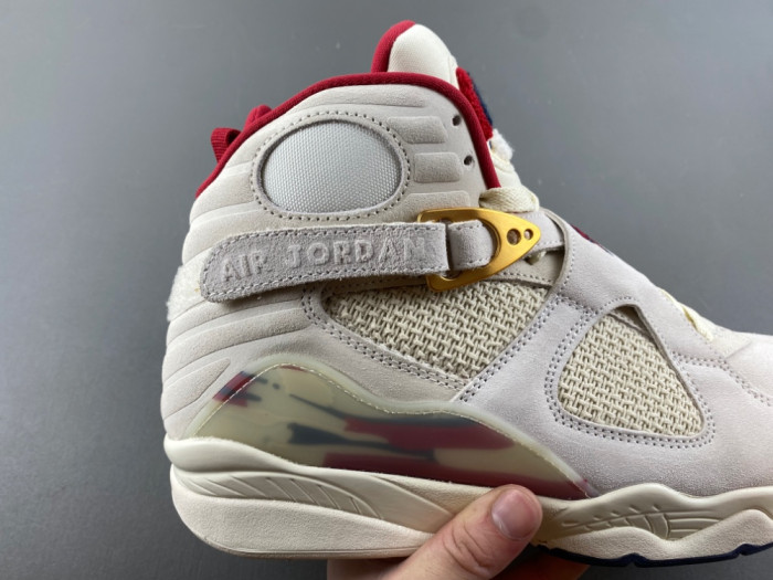 Air Jordan 8 x SoleFly Mi Casa es Su Casa