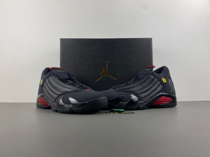 Air Jordan 14 “Last Shot” 487471-003