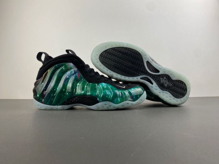 Nike Air Foamposite Pro Pine Green CPT-NK0004