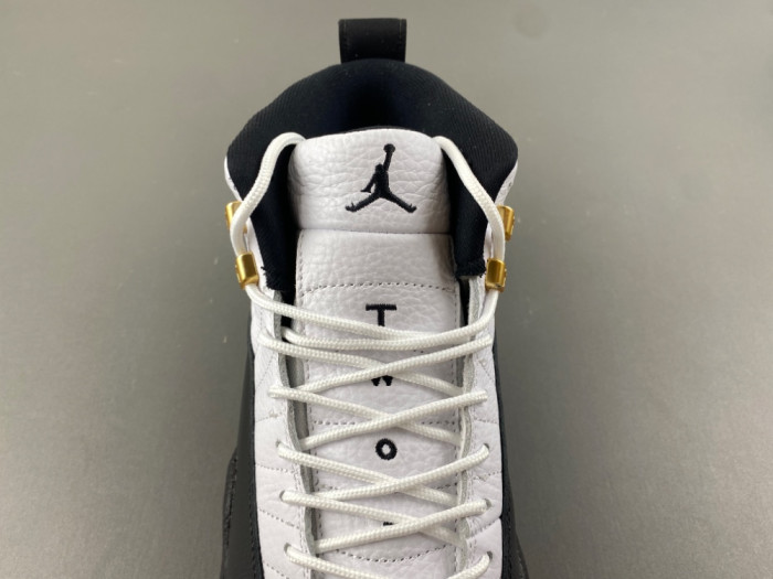 Air Jordan 12 “Taxi” (2025) CT8013-117
