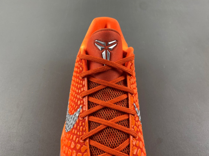 Nike Kobe 6 Protro “Total Orange” IH1871-800
