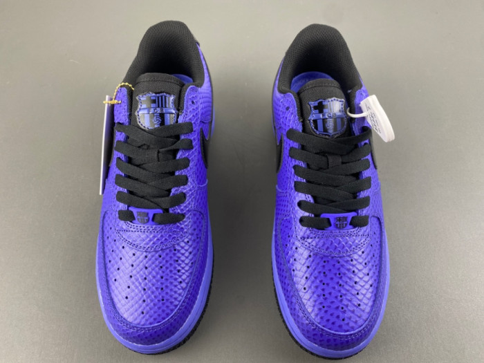 Nike Air Force 1 Low Protro Kobe Bryant x FC Barcelona Persian Violet