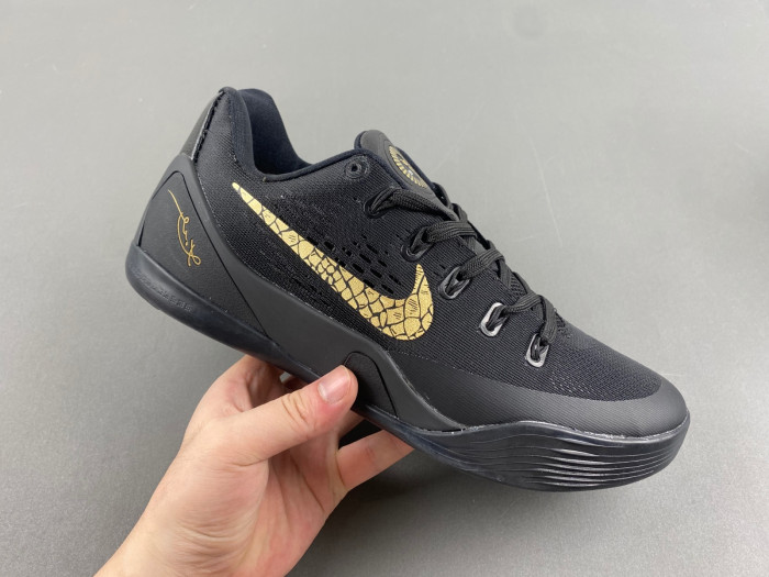 Nike Kobe 9 EM Low 646701-701