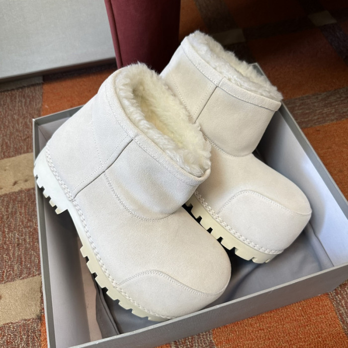 BLCG snow boots (LOW-TOP)