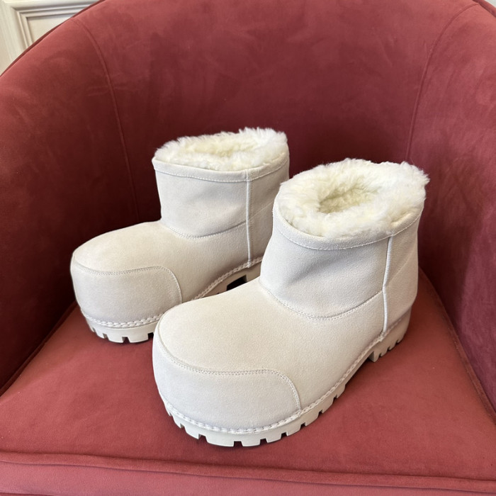 BLCG snow boots (LOW-TOP)