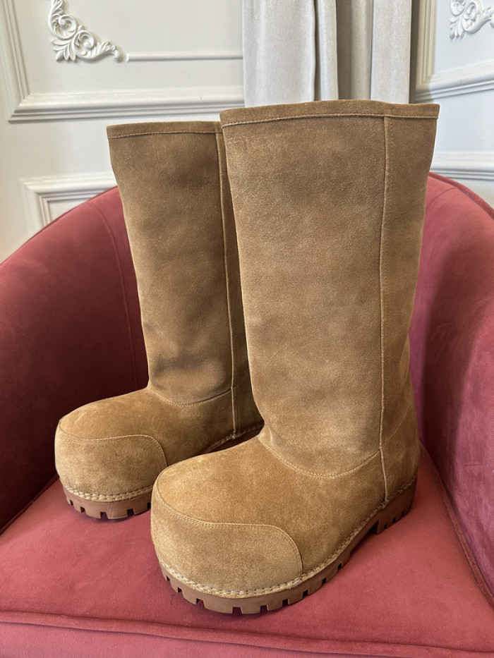 BLCG snow boots (HIGH-TOP)