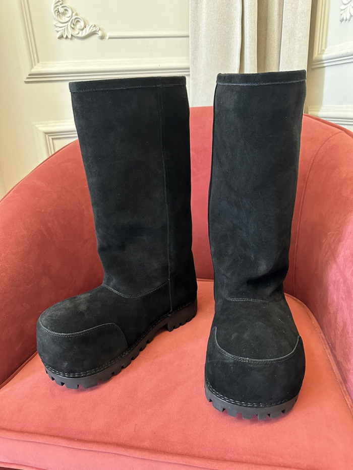 BLCG snow boots (HIGH-TOP)