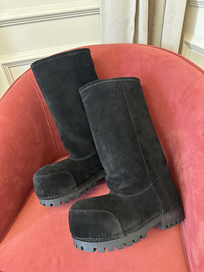 BLCG snow boots (HIGH-TOP)