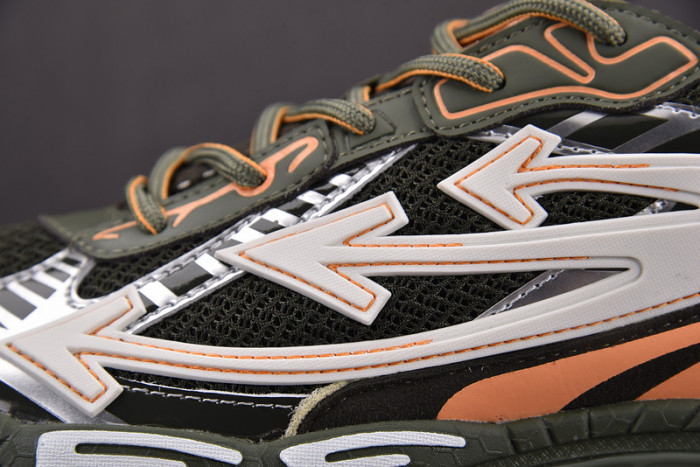 OFF-WHITE BE RIGHT BACK