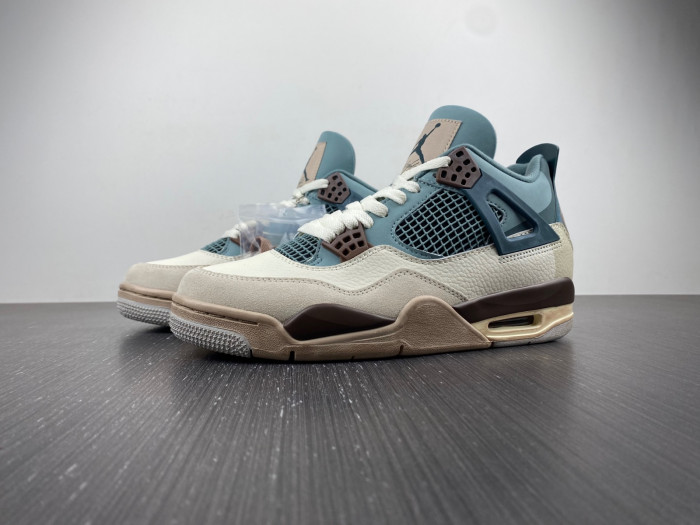 pokémon x air jordan 4 “snorlax custom”