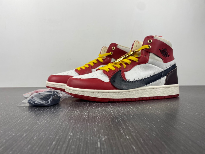 air jordan 1 zoom cmft 2 x teyana taylor gym red fj0604-601