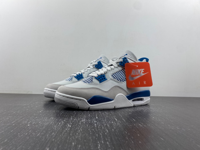 air jordan 4 retro 2024 ''military blue'' fv5029‑141