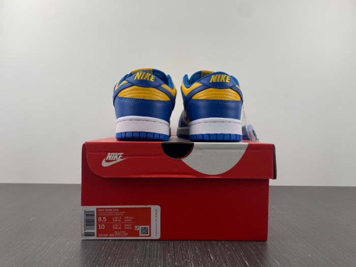 nike dunk low ucla dd1391-402