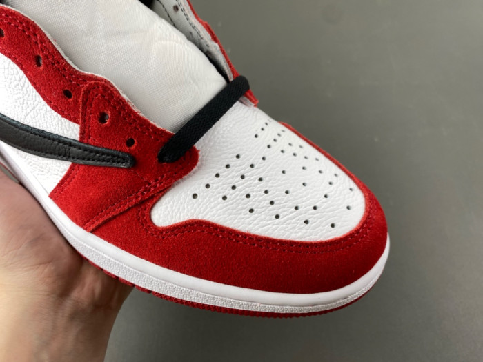 Travis Scott x Air Jordan 1 Low OG DH3227-601