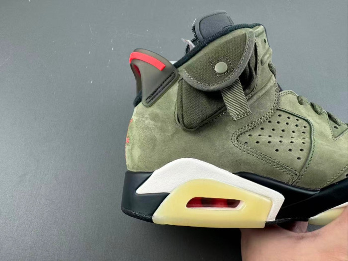 Travis Scott x Air Jordan 6 CN1084-200