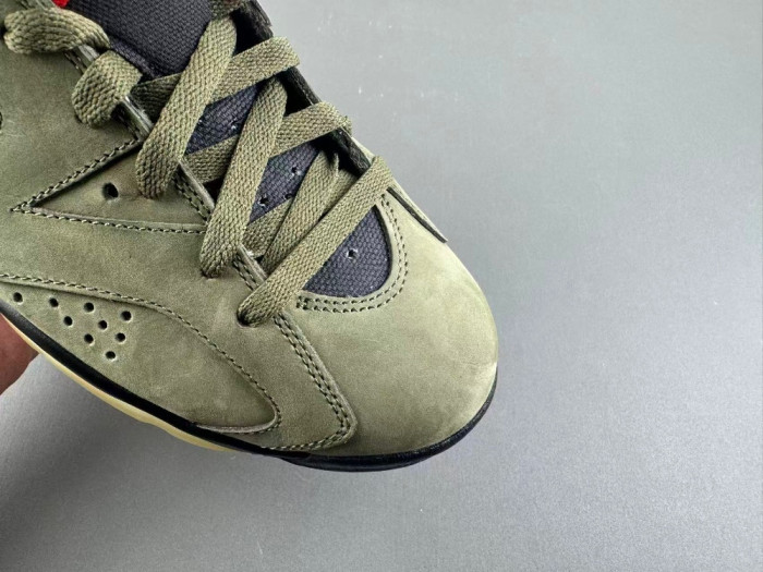 Travis Scott x Air Jordan 6 CN1084-200