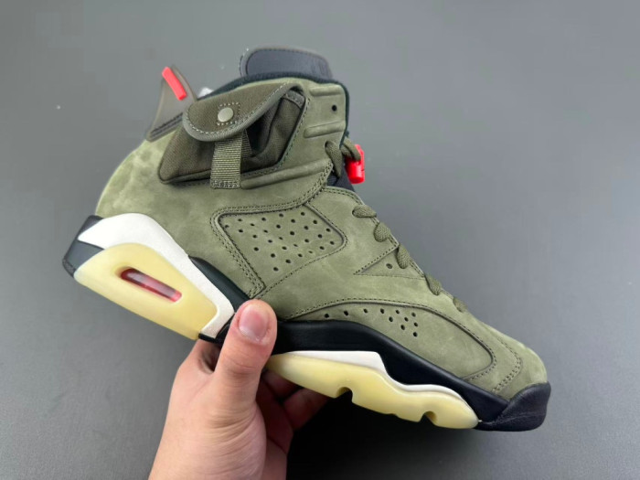 Travis Scott x Air Jordan 6 CN1084-200