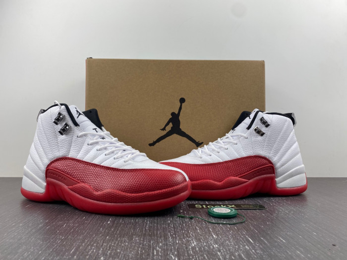 air jordan 12 cherry 2023 ct8013-116