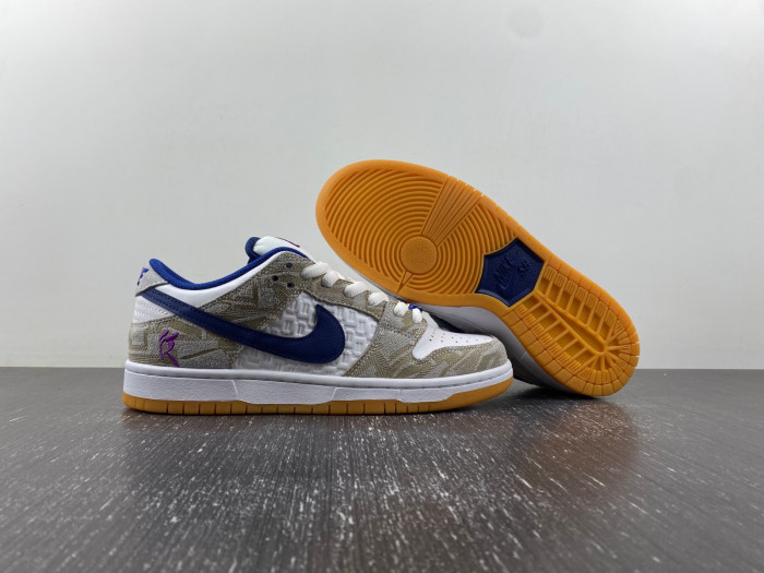 rayssa leal x nike sb dunk low fz5251-001