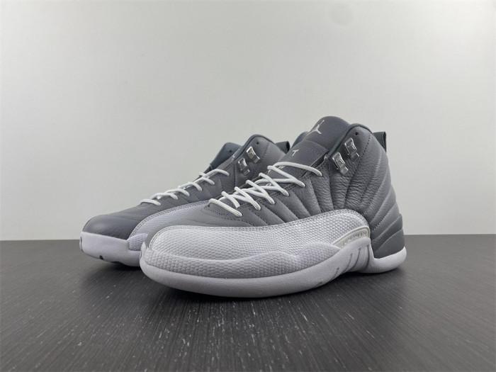 air jordan 12 retro stealth shoes ct8013-015